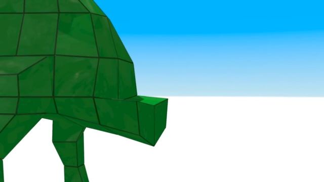 CUBE BUILDER for KIDS (HD) - Build a Chameleon for Children - AApV смотреть онлайн