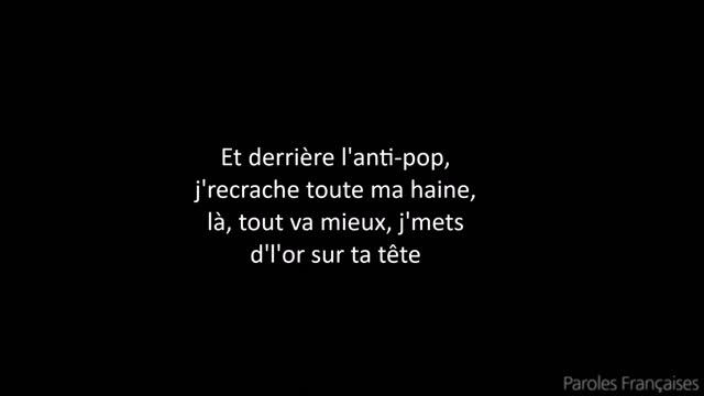 Koba laD - Pour toi (Paroles/Lyrics) смотреть онлайн