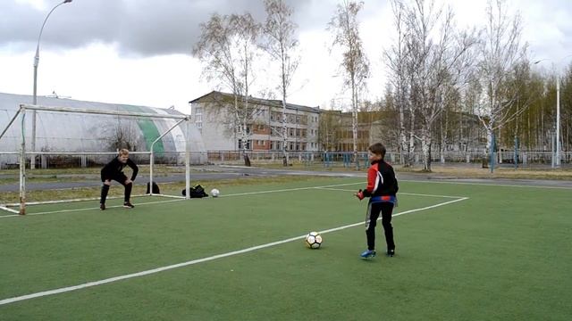 Челендж футбол/ против малого/фифа наказание смотреть онлайн