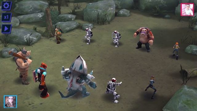 Ninja Turtles Legends PVP HD Episode - 373 #TMNT