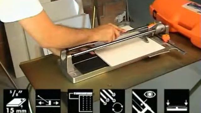 RUBI SPEED 62 Cortadora de Cerámica Standard смотреть онлайн