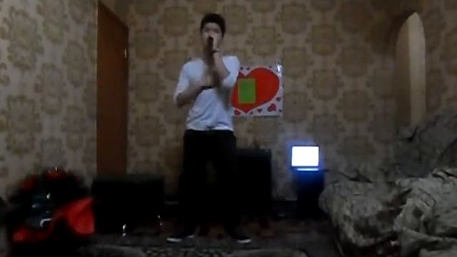 NURKEN - Burn it down (linkin park cover).MP4 смотреть онлайн