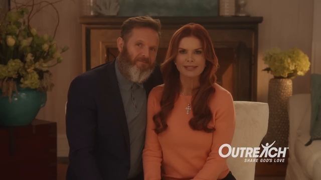 Message from "A.D. The Bible Continues" Producers Mark Burnett & Roma Downey смотреть онлайн