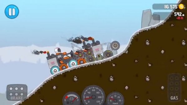 Rovercraft: complete the Charon expedition without using turbines.