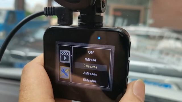 Campark CE66A 4K 3 Way Triple With WiFi GPS Car Dash Cam смотреть онлайн