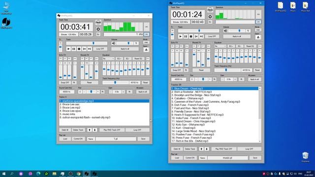 WinPlayerEQ (v 1.4.5)