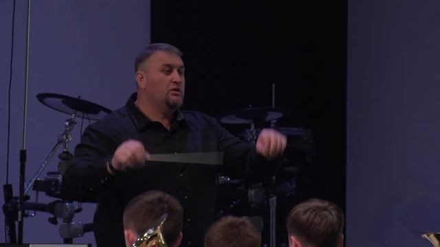 Духовий оркестр - 05/28/2023 Sunday Morning Service смотреть онлайн