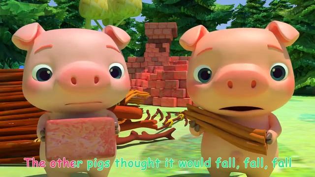 Breakfast Song and More! CoComelon Furry Friends Animals for Kids# 05 смотреть онлайн