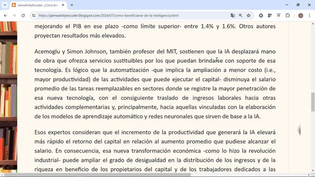 5 Bloque V Cómo beneficiarse de la IA смотреть онлайн