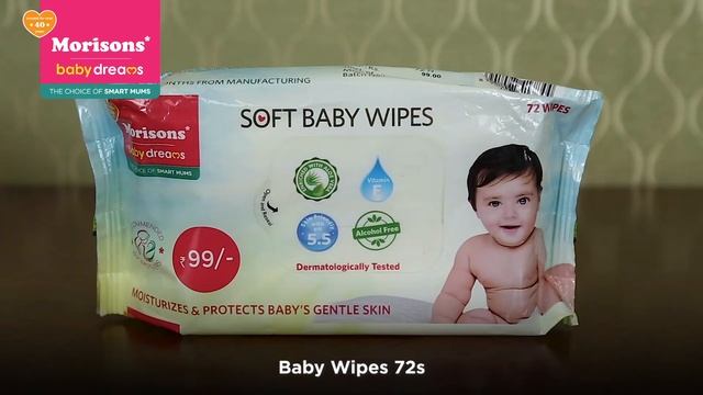 Baby Wipes & Its Benefits | Benefits of our Hygiene Products | Dr. Rita Shah смотреть онлайн