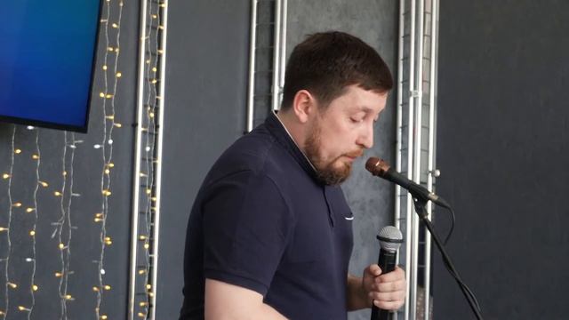 Иван Иклюшин - Воскресная проповедь - Кошка или Лев смотреть онлайн