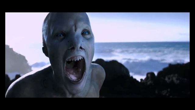 COLD SKIN 2017 Movie explained in hindi/urdu| cold skin movie ending explained. смотреть онлайн