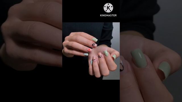 800+ Viral Nail art смотреть онлайн