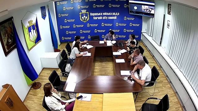 Засідання комісії 06.07.2022 року смотреть онлайн