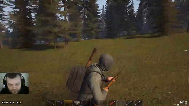 Deadside!!!Первый заход!!! смотреть онлайн