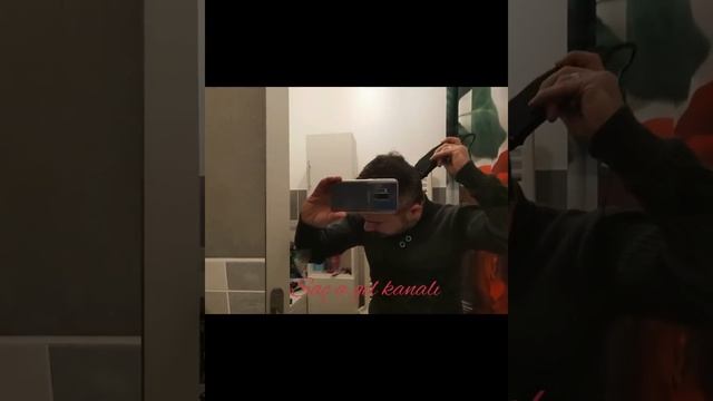 Saçını adım adım, kolayca kendin kes KUAFÖR gibi (#pratiksaçkesmeyöntemleri) смотреть онлайн