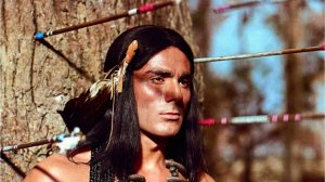 🦅🪶🏹🌎The last of the Mohicans.🦅🪶🌎💪Gojko Mitić.(🌎Picnic).