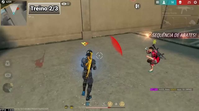 Revelei Como Subir Capa Usando Truques Matadores no Free Fire смотреть онлайн