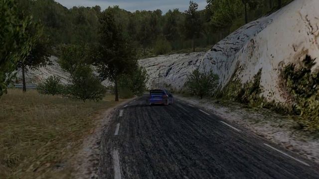 Colin McRae Rally 04 [Expert] - Spain S1 (TV Version) смотреть онлайн