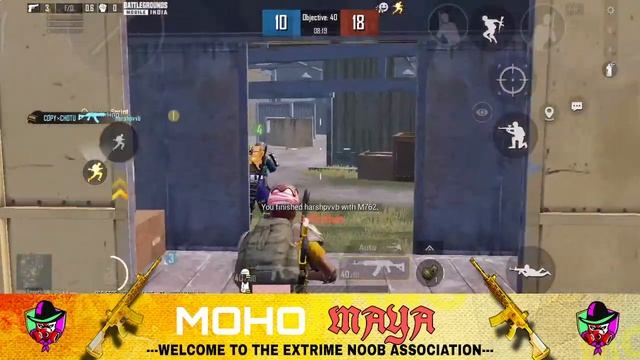 🔴 BGMI | BENGALI COMMENTARY | K K K G | MOHO MAYA GAMING смотреть онлайн