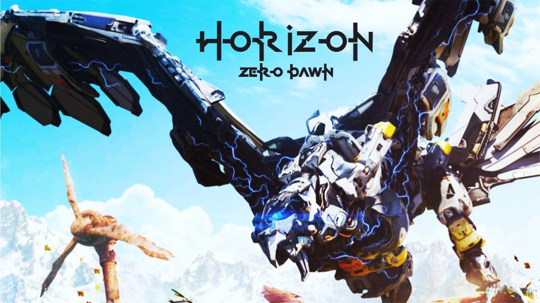 Horizon Zero Dawn на ПК ► БИТВА С БУРЕВЕСТНИКОМ #36 смотреть онлайн