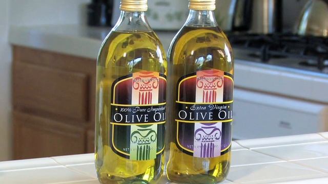 How to Lower Cholesterol With Olive Oil смотреть онлайн