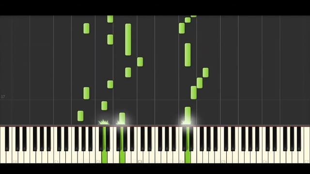 Adam Lambert - Velvet (Piano Tutorial)