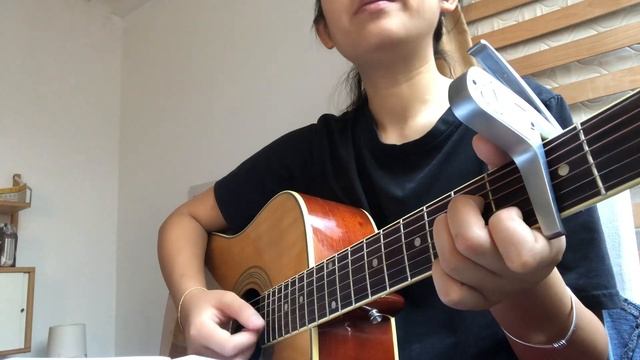 Trouble is a friend cover Lenka смотреть онлайн