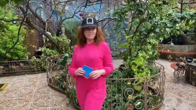 Презентация программы по мотивам сериала "Игра в кальмара" смотреть онлайн