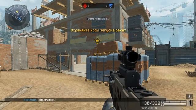 Warface  _НебеснаяСтража_ Vs Мы-Сила-Брат