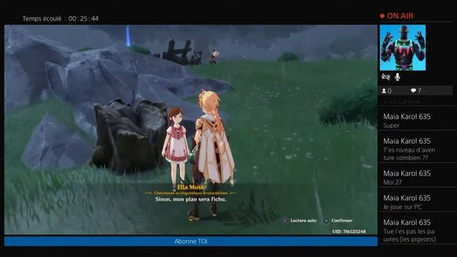 gaishin impact live de 1h смотреть онлайн