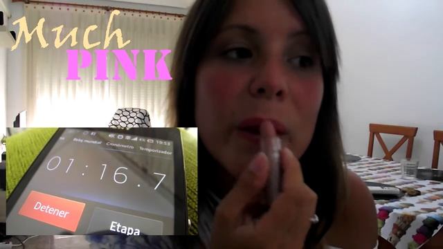 RETO|Me maquillo en 3´ ft. La Habitación Lavanda ♥ смотреть онлайн