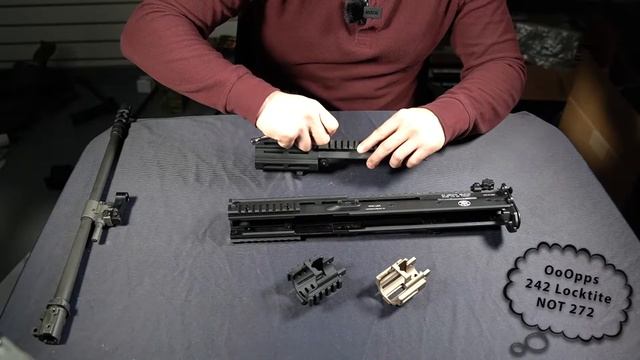 Armory Tutorial:SCAR MRExl, PRE, MRE install смотреть онлайн