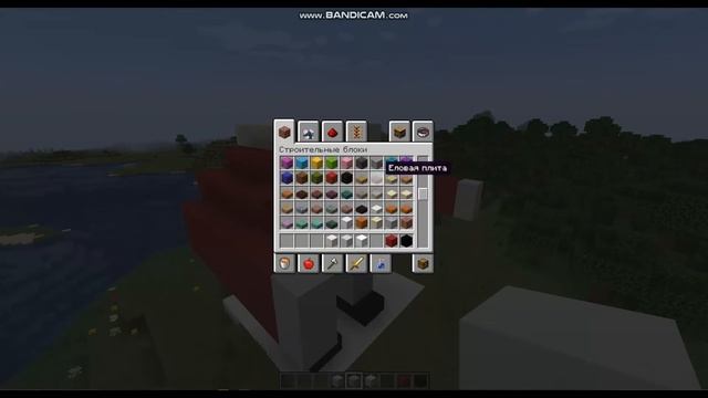 как построить дедамороза в майнкрафт смотреть онлайн