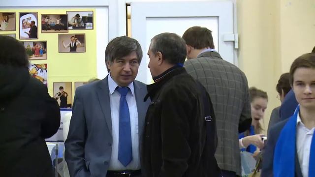 Анонс III конференция выпускников МФТИ 28.11.2015 смотреть онлайн