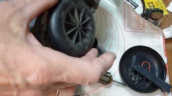 Ремонт Webasto (вебасто)