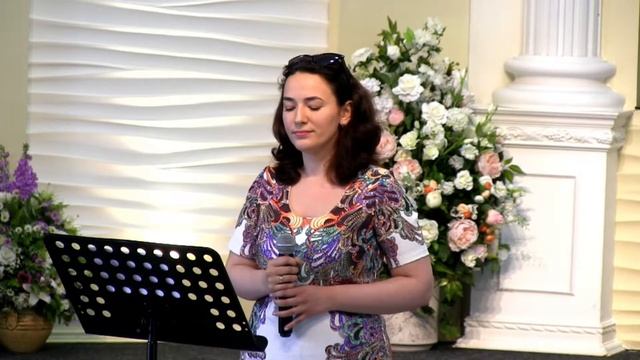Соло | «КРЫЛЬЯ МОЛИТВЫ» | 15.07.2017 смотреть онлайн