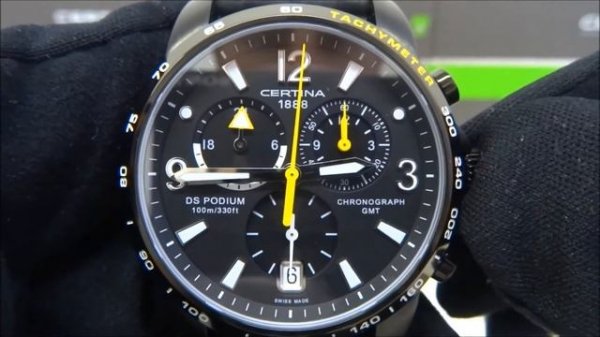 Certina C001.639.16.057.01