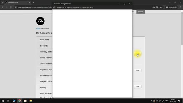 How To Link EA Account To Playstation - 2024 смотреть онлайн