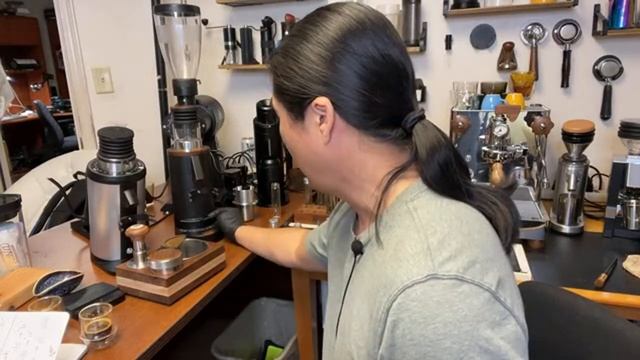 Turin DF64 SSP Cast vs Gorilla Gear Burrs | Lelit Bianca Coffee Machine смотреть онлайн