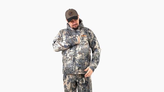 Куртка Remington Raven figure смотреть онлайн