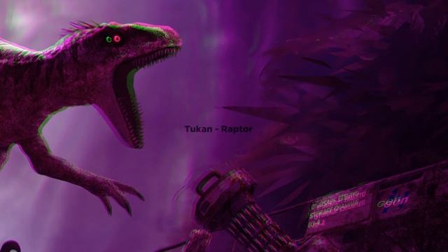 Tukan - Raptor (Smokeshot #3) смотреть онлайн