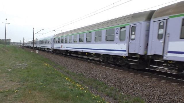 [PKP Intercity] EU07-077 | Babiak смотреть онлайн