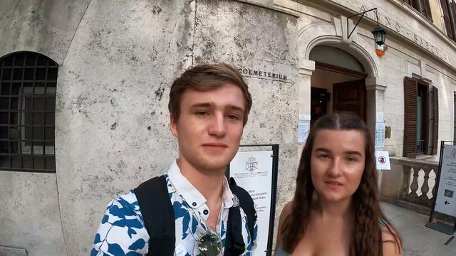 How to spend 48 hours in Rome on a budget 🇮🇹 смотреть онлайн