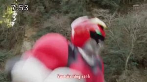 (Part 2) Super Sentai Power-Up (Go-Busters - Ryusoulger)