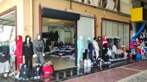 Рынок посёлка Окуджалар в Турции. Цены на рынке.