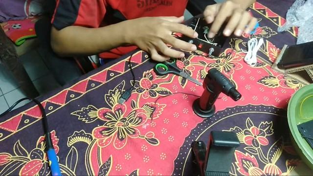 Rakit Power Ampli Mini Balap super horek bikin tetangga rewel смотреть онлайн