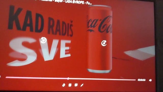 UEFA EURO 2024 PROMO COCA-COLA & BYD SRB смотреть онлайн