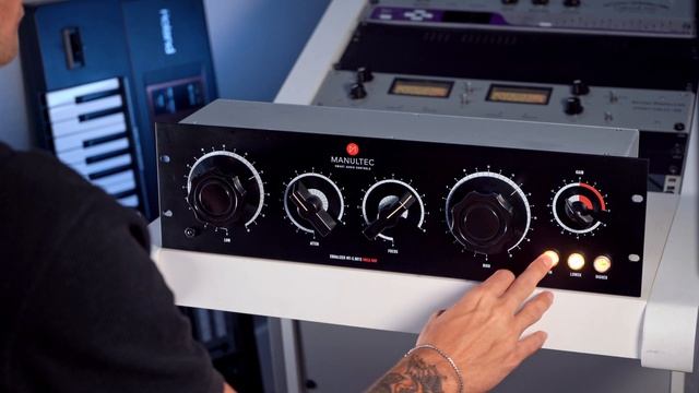 Audio Demo | Manultec Orca Bay смотреть онлайн