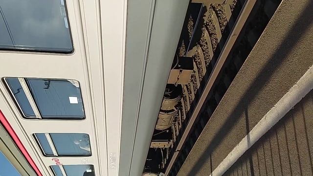 В который раз ЭР2К — 1171 до Калачинска смотреть онлайн